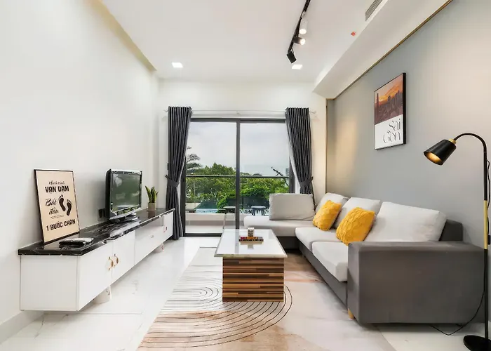 The Everich Infinity - China Town Apartment